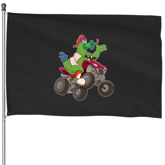 Discover Phanatic on ATV House Flags
