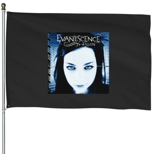 Discover Emerald Place Evanescence House Flags