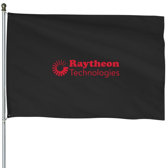 Discover Raytheon House Flags
