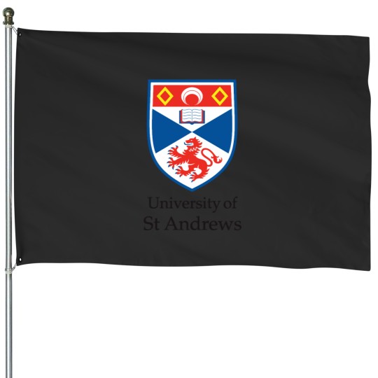 Discover university of st andrews Classic House Flags