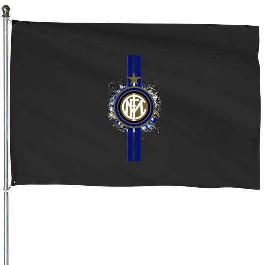 Discover THE Italian football club Serie A House Flags