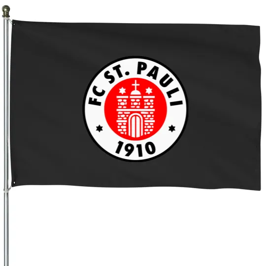 Discover FC St Pauli Rugby House Flags