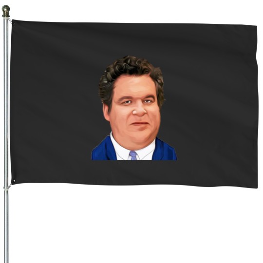 Discover Curb Your Enthusiasm Jeff Green House Flags