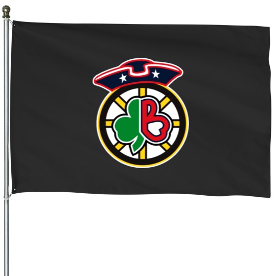 Discover BOSTON ALL TEAMS SPORTS House Flags