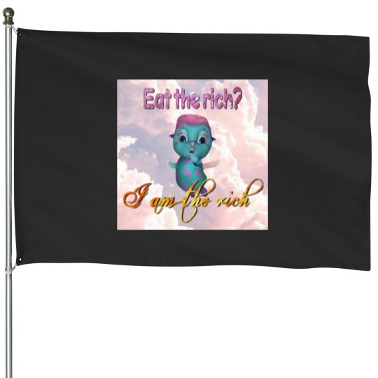 Discover Bibble House Flags