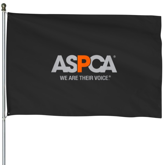 Discover ASPCA Animal Backs House Flags