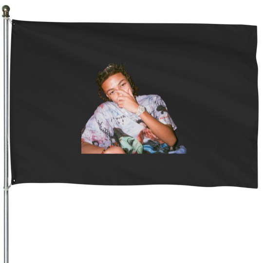 Discover Dd Osama House Flags