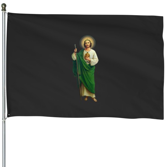 Discover san judas tadeo saint jude thaddeus t House Flags