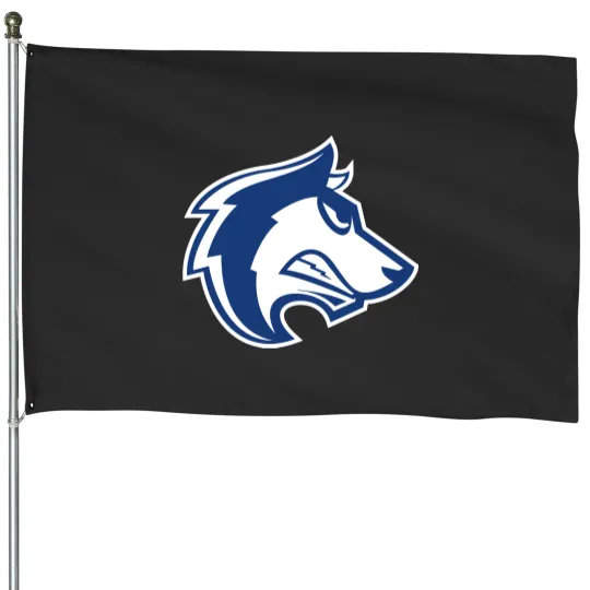 Discover Colorado State University Pueblo ThunderWolves House Flags
