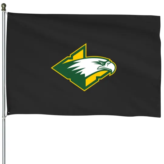 Discover Concordia University Irvine Eagle's House Flags