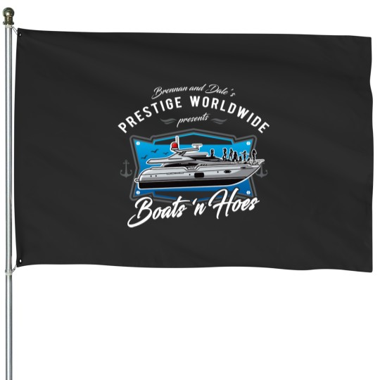 Discover Prestige Worldwide Boats and s House Flags