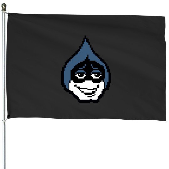 Discover Deltarune – Lancer House Flags