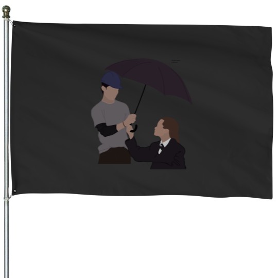Discover chad michael murray House Flags