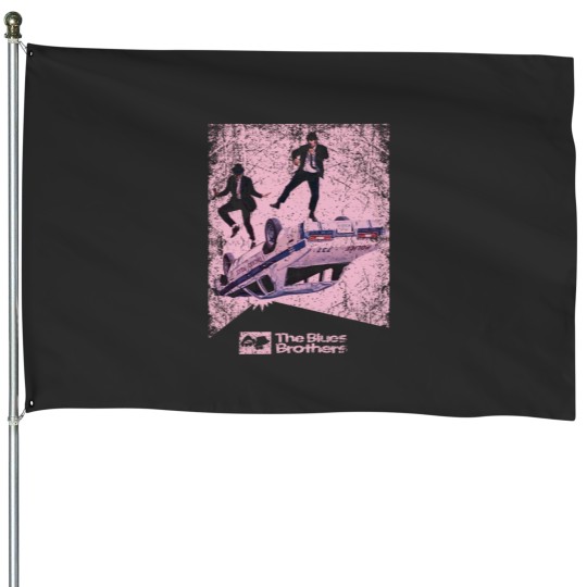 Discover The Blues Brothers Soulful Journeys House Flags