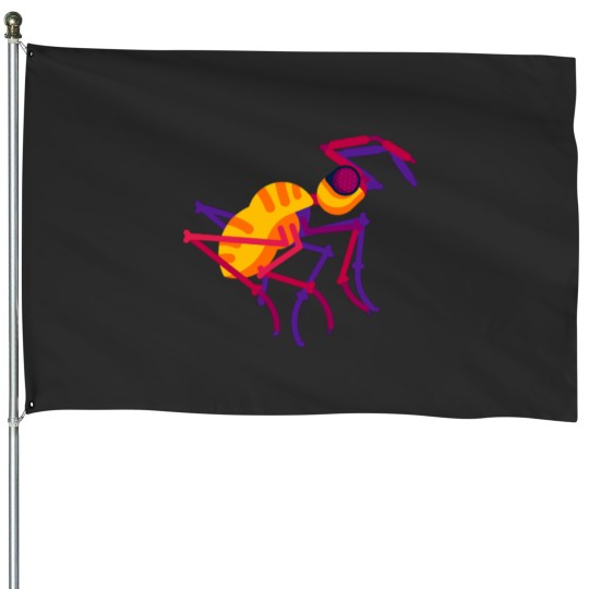 Discover Insect136Insect136Insect136Insect136 House Flags