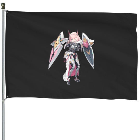 Discover noah House Flags