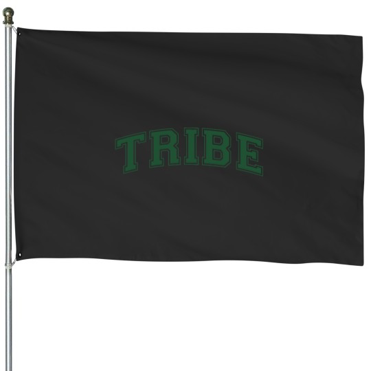 Discover Vintage William and Mary Tribe House Flags