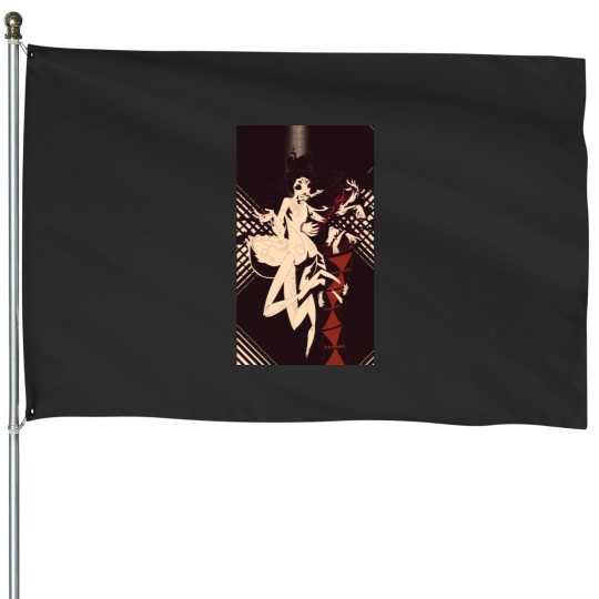 Discover Weaver House Flags