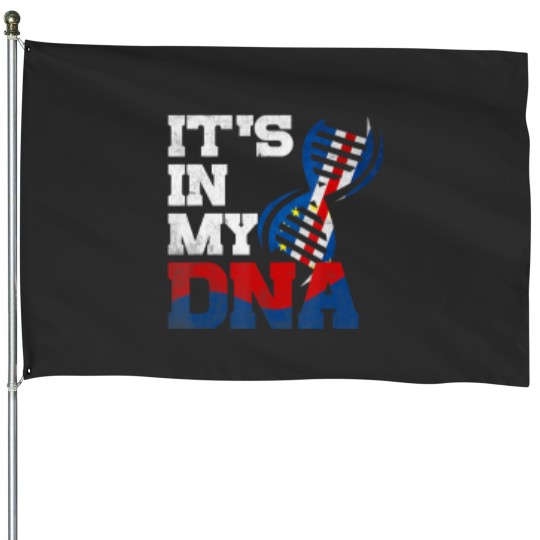 Discover cabo verde its in my dna cabo verdean flag cape verde t House Flags