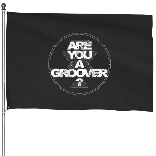 Discover MICHAEL BIBI - SOLID GROOVES - ARE YOU A GROOVER - IBIZA 2022 House Flags