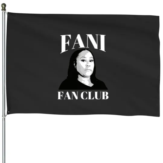 Discover Fani Fan Club House Flags