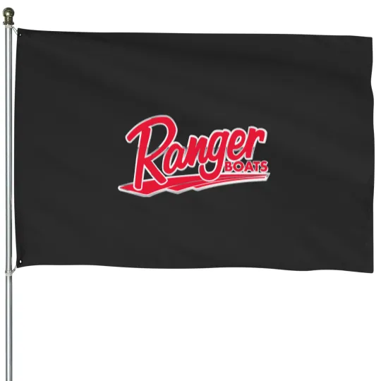 Discover Ranger Boats House Flags