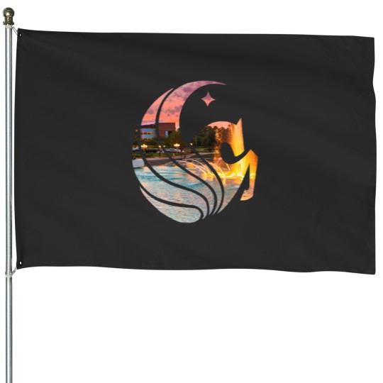 Discover University of Central Florida - UCF-Central Florida Knights House Flags