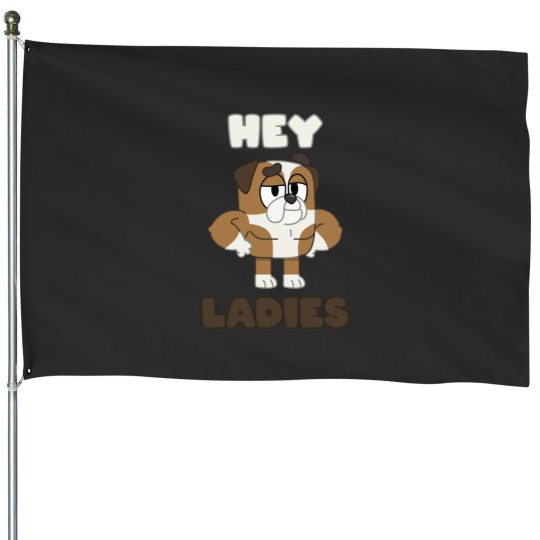 Discover Winton  Hey Ladies House Flags