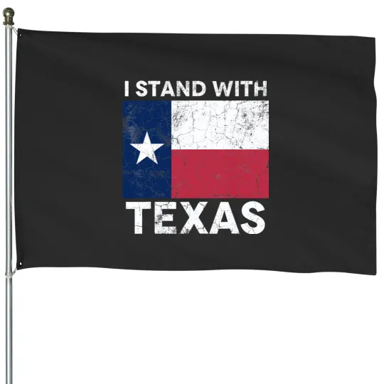 Discover Texas House Flags