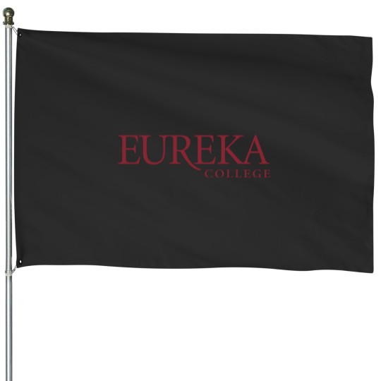Discover Eureka College House Flags