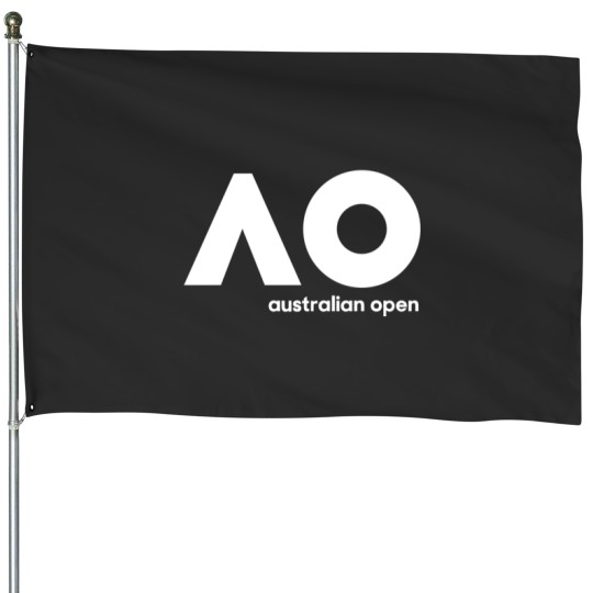 Discover Australian Open 2021  Australian Open 2021 House Flags