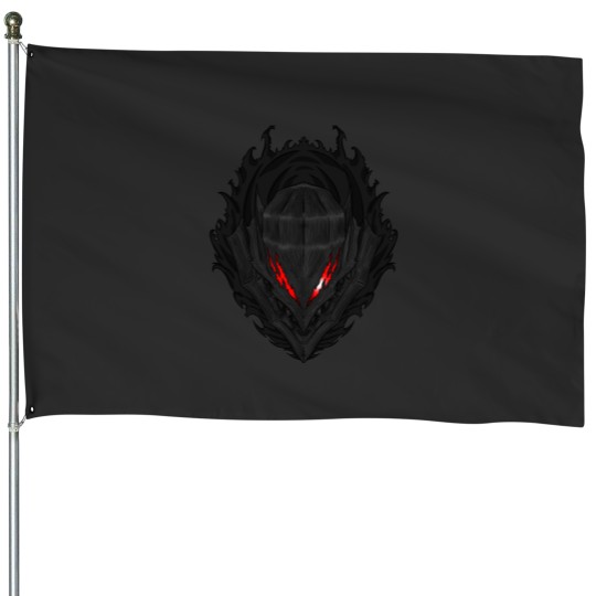 Discover Japan Berserker House Flag