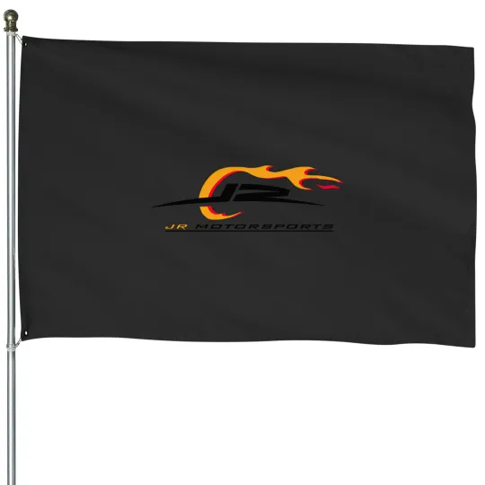 Discover Jr Motorsports House Flags