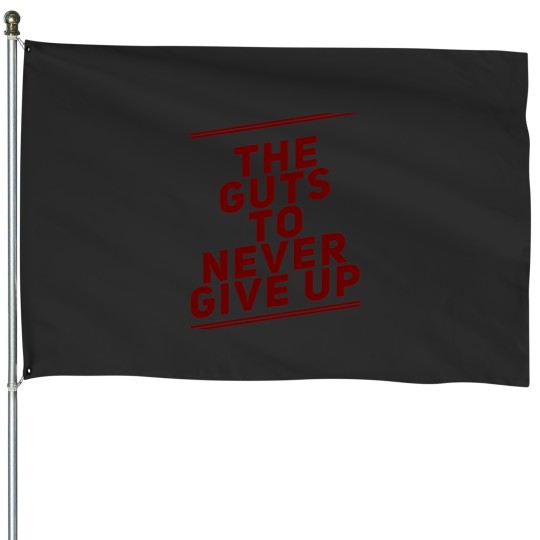 Discover Japan Berserker House Flag