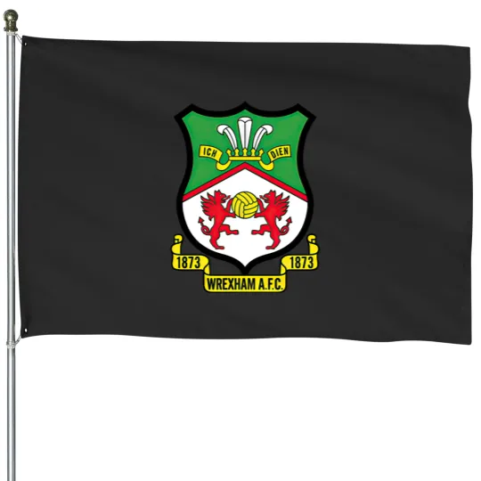 Discover WREXHAM House Flags
