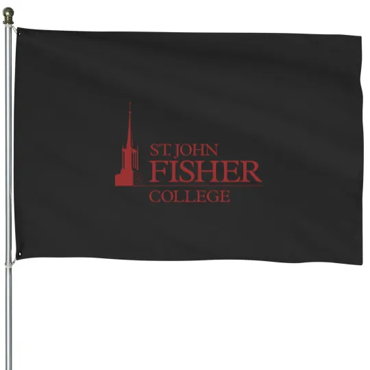 Discover St John Fisher Collage House Flags