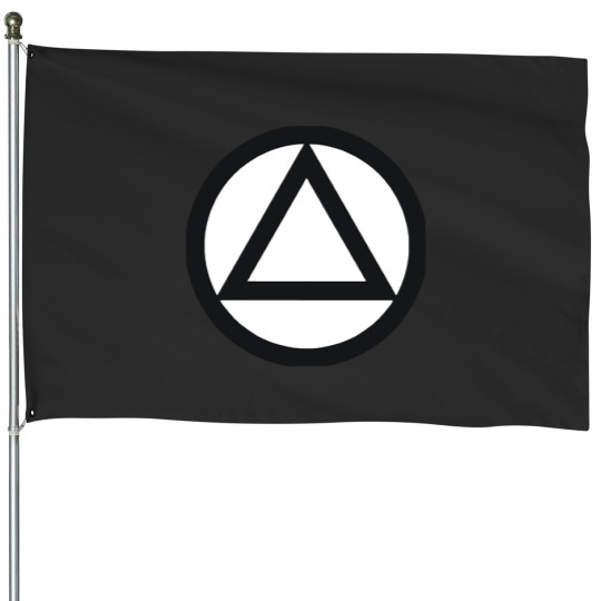 Discover AA Symbol House Flags
