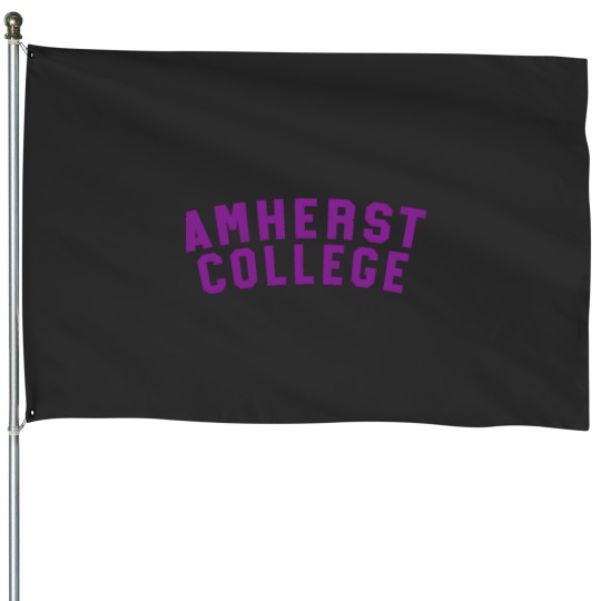 Discover Amherst College House Flags