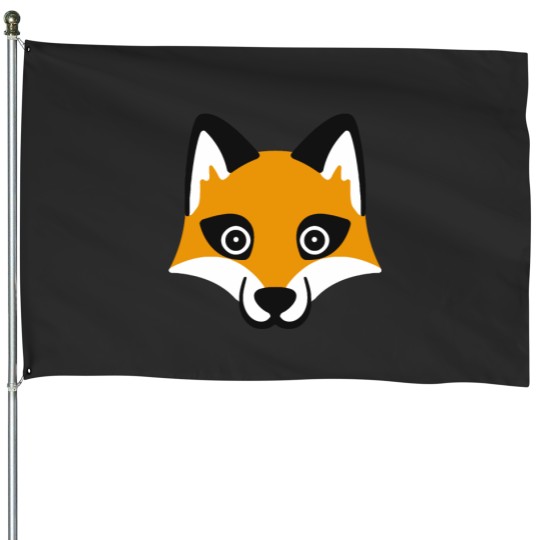 Discover Fox House Flags
