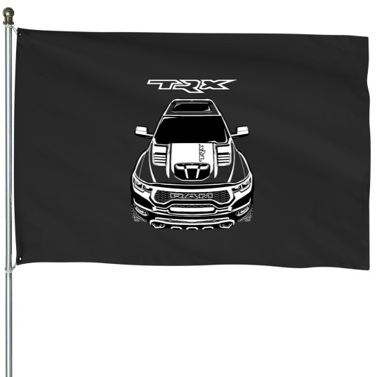 Discover New Trx House Flags