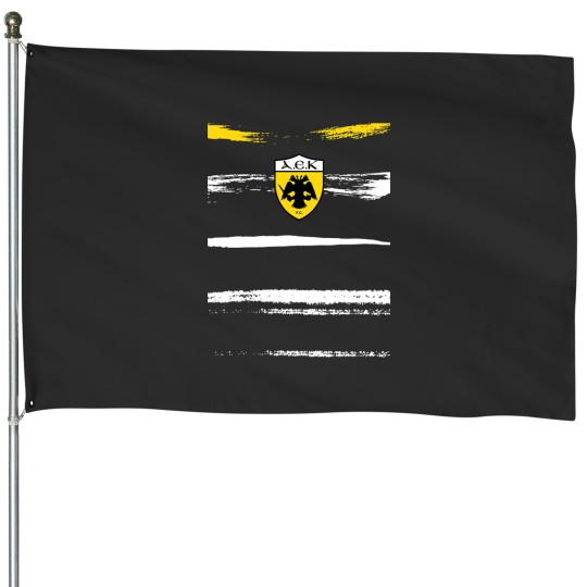 Discover AEKAEK ATHENS House Flags