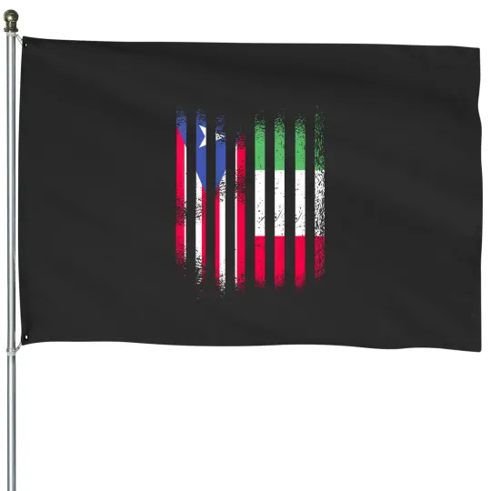 Discover puerto rico flag italy grown country flags stripes t House Flags