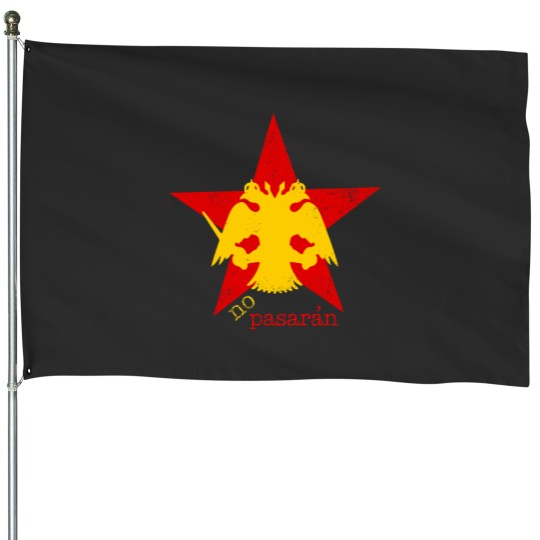 Discover AEK (2) House Flags