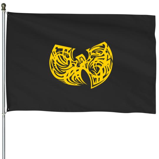 Discover Wutang House Flags