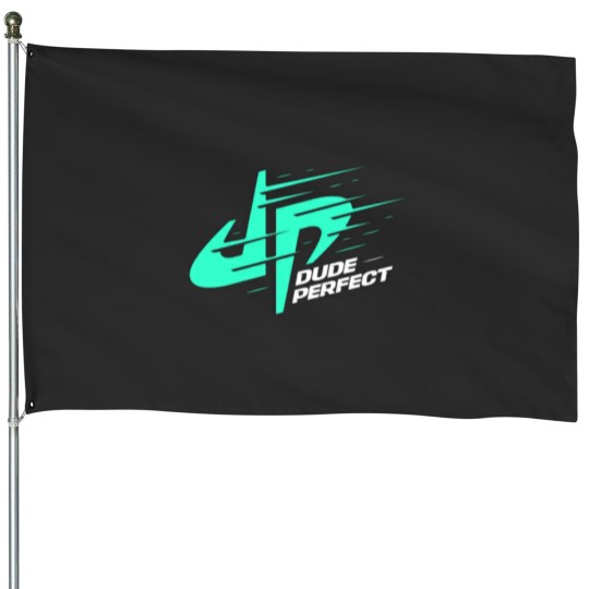 Discover DUDEs PERFECT House Flags