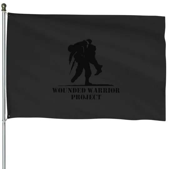 Discover Wounded Warrior Project Men_s Hoodies Sweatshirt Hoodie House Flags