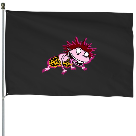 Discover Donnie Thornberry - The Wild Thornberrys House Flags