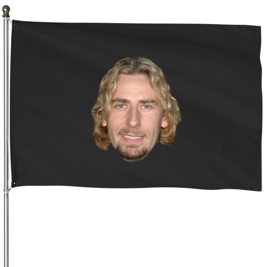 Discover Chad Kroeger House Flags