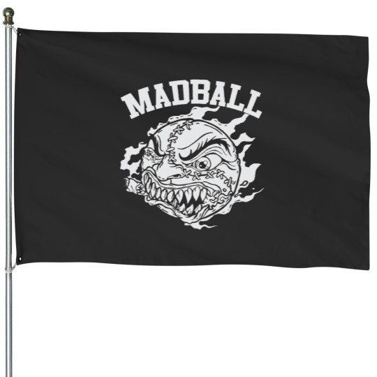 Discover Madball House Flags