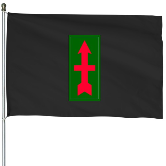 Discover 32Nd Infantry Brigade Combat Team Red Arrow House Flags
